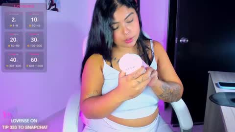 Mia online show from September 30, 4:06 pm