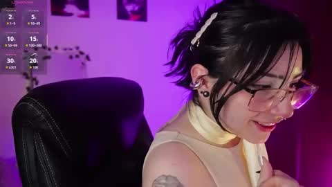 Lili online show from February 23, 2:03 am