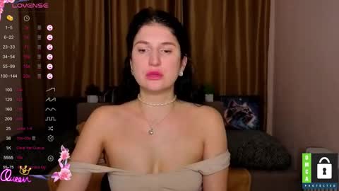 Alianna online show from March 11, 1:25 pm