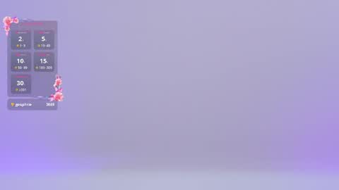 Mia   -5 7001400 Follow  online show from April 30, 5:40 pm
