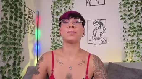 Mia Morgann online show from July 8, 3:15 pm