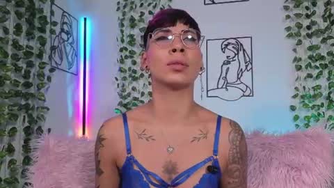 Mia Morgann online show from July 16, 2:31 pm
