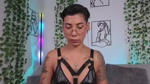 Mia Morgann online show from July 7, 1:59 pm