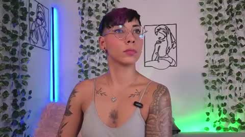 Mia Morgann online show from July 25, 2:04 pm