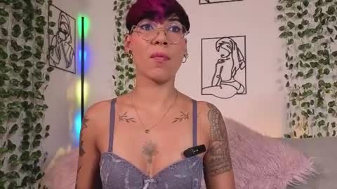 Mia Morgann online show from July 2, 2:00 pm