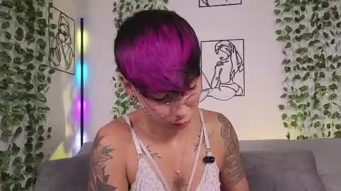 Mia Morgann online show from July 13, 1:26 pm