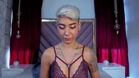 Mia Morgann online show from February 20, 2:46 pm