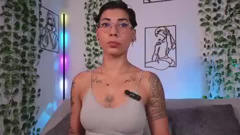 Mia Morgann online show from July 5, 10:22 am
