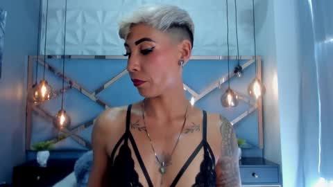 Mia Morgann online show from March 3, 7:39 pm