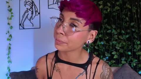 Mia Morgann online show from November 7, 4:20 pm