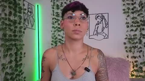 Mia Morgann online show from July 19, 2:30 pm