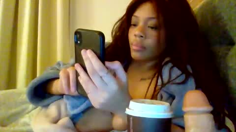 MiaMuffn online show from January 8, 9:53 pm