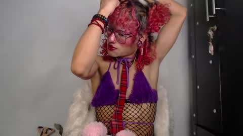 MianCuntyDoll online show from January 3, 5:50 am