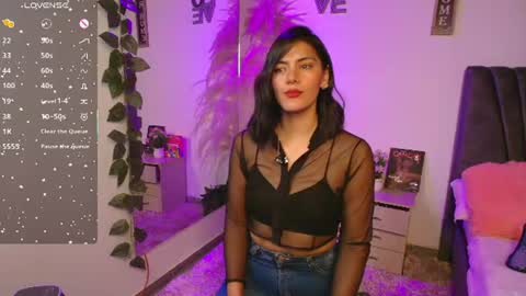 miaoconell online show from July 25, 2:20 am