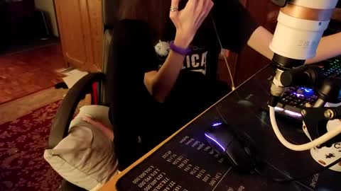 Kristien online show from May 2, 6:03 pm