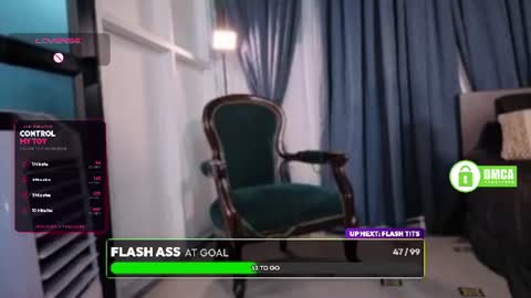 miasiren online show from July 20, 1:41 am