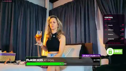 miasiren online show from July 23, 2:09 am
