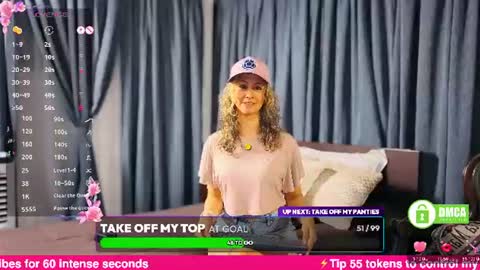 miasiren online show from June 21, 4:41 am
