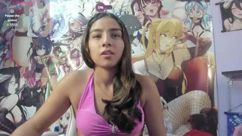 Snapshot of miatentazione chatting on October 21, 12:10 pm Mariana online show from October 21, 12:10 pm
