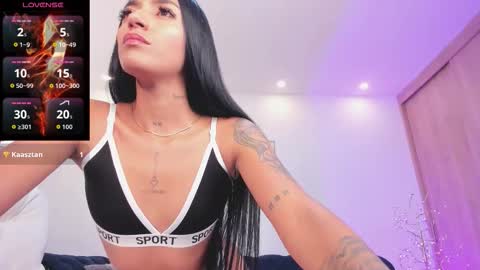 Mia Vegas online show from January 13, 9:22 pm