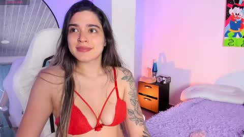 Mia Villalobos online show from May 2, 12:16 am