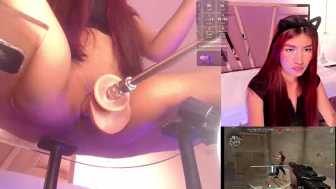 mia online show from November 5, 11:18 pm