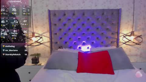 Mia winx  online show from February 22, 2:30 pm