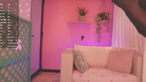 Micaela - Independent model online show from April 25, 7:33 pm
