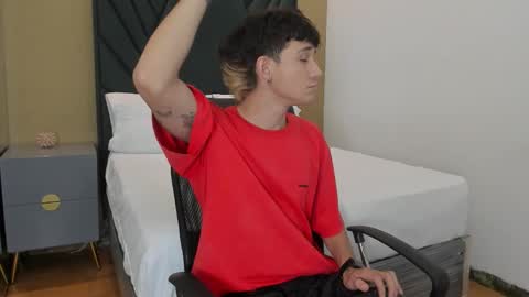 Michael online show from January 16, 2:04 pm