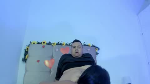 Micky and Sharon online show from February 20, 3:56 am