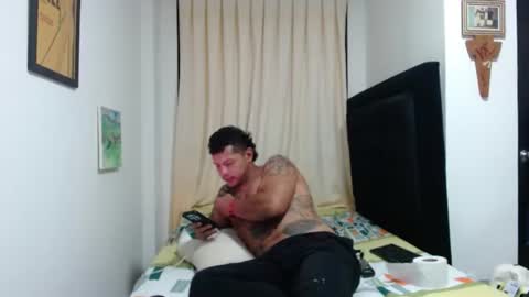 Michael Daviss online show from July 23, 12:57 am