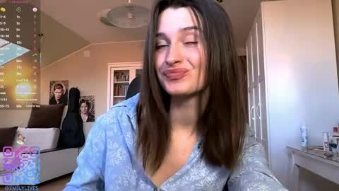 Emily online show from April 26, 2:58 pm