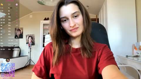 Emily online show from July 16, 2:31 pm