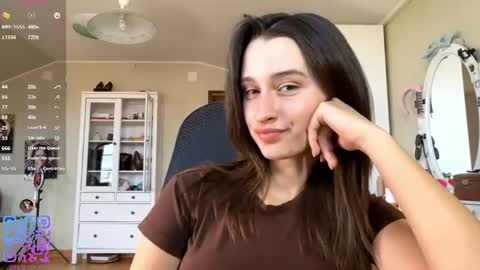 Emily online show from July 19, 2:19 pm