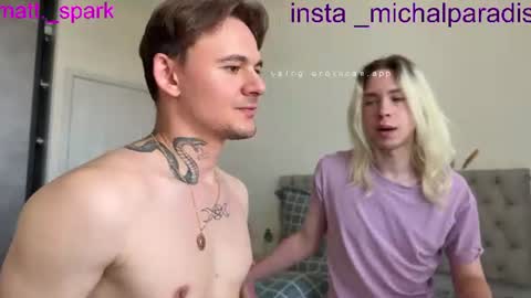michael_sexdevil online show from July 20, 10:39 am