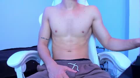Michael online show from July 20, 3:31 am
