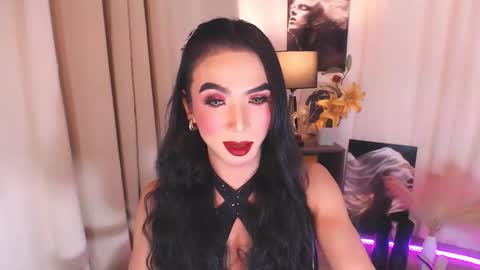 michaelagoddess online show from January 15, 5:55 pm