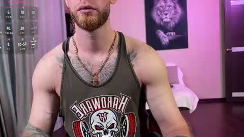 michaelbradley_for_u online show from June 21, 10:54 am