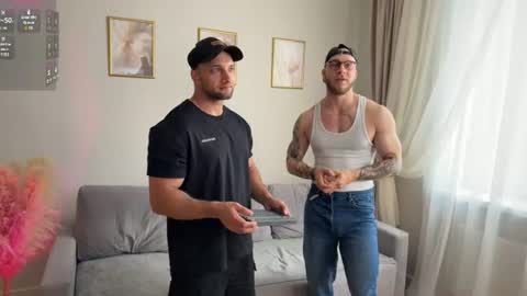 michaelbradley_for_u online show from July 20, 7:55 am