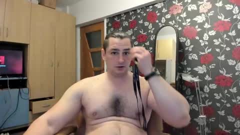 michaelragnar90 online show from April 30, 11:48 am