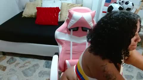 michel_rous_la_mas_caliente online show from July 3, 11:04 am