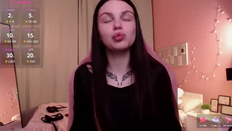 Kate online show from July 9, 12:25 am