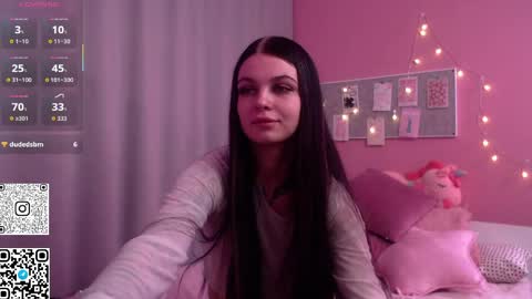 Kate online show from April 24, 1:18 am