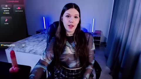 MicheleDoll online show from March 15, 9:45 am