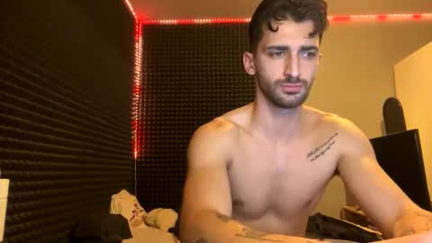 michelemagnetico online show from November 10, 11:51 pm