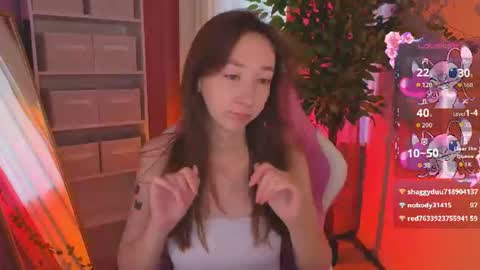 Michelle online show from July 6, 4:20 am