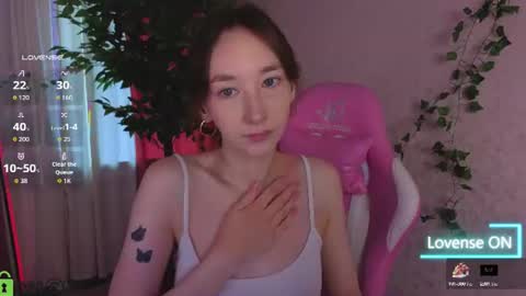 Michelle online show from June 15, 2:36 am