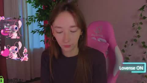 Michelle online show from June 22, 1:33 am