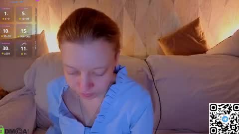 michelle_blond online show from June 22, 1:22 am