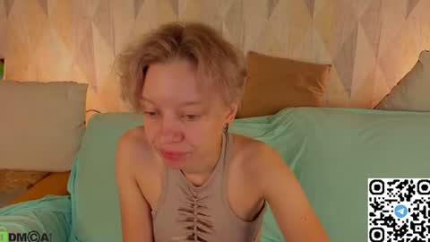 michelle_blond online show from July 17, 1:18 am